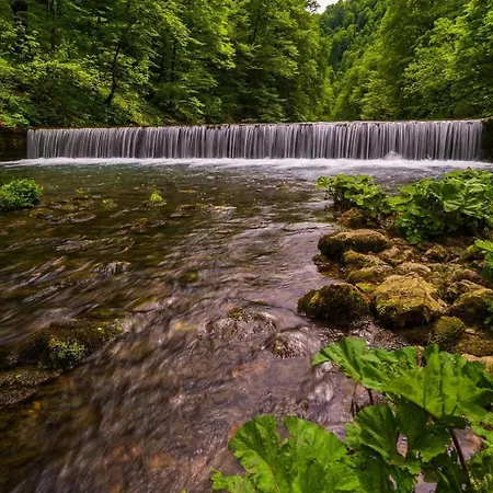Denis Apartmán Brod Moravice