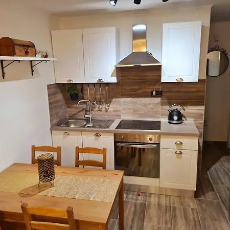 Denis Apartmán Brod Moravice