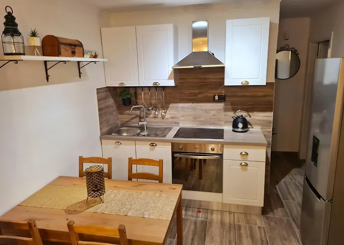 Denis Appartement Brod Moravice