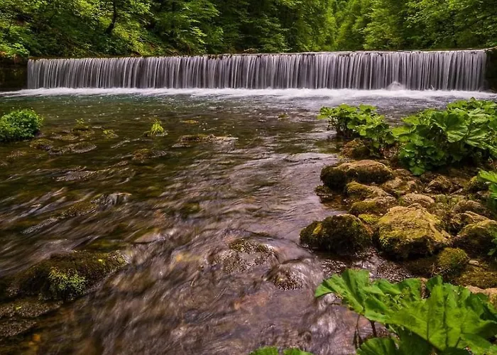 Denis 公寓 Brod Moravice