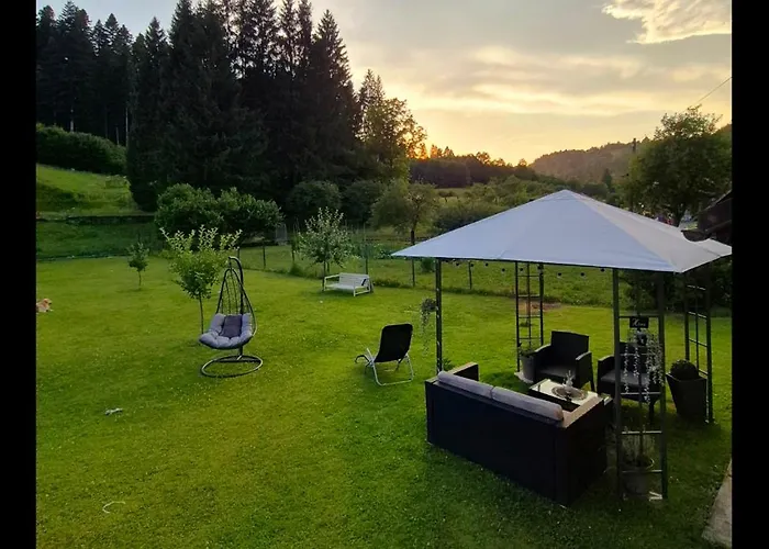 公寓 Denis Brod Moravice